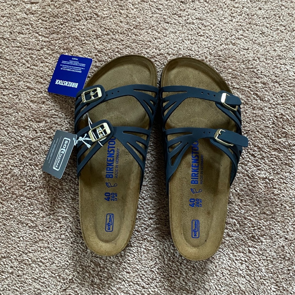 Granada Birkenstock, size 40
